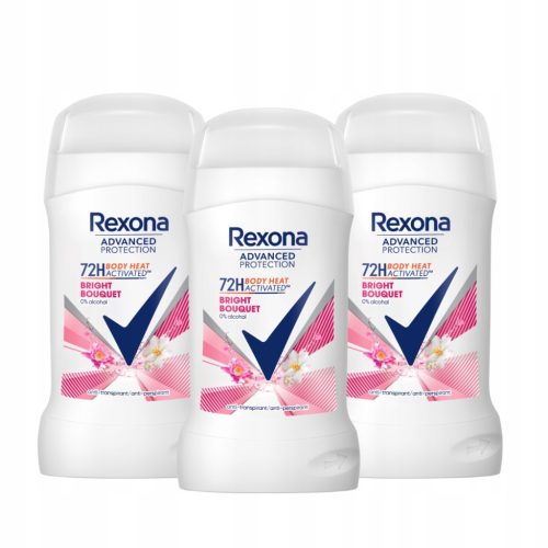  Rexona Advanced Protection Bright Bouquet Antitranspirant-Stick 50 ml