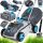  Kanwod Cordless Lawn Mower 32 cm