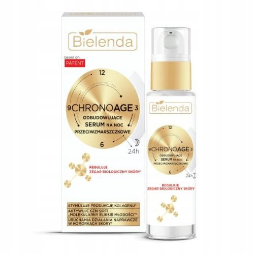  BIELENDA Anti-wrinkle night serum