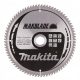 MAKITA B-32845 CUTTING DISC FOR WOOD 260x30 80z