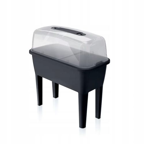 Mini greenhouse 77 cm x 39 cm, plastic