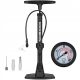  RockBros 42510001001 floor pump black