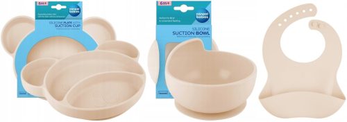  Canpol Baby Silicone Tableware Set + 2 more products