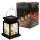  Martom solar lamp, black, 12.5 cm, 1 pc.