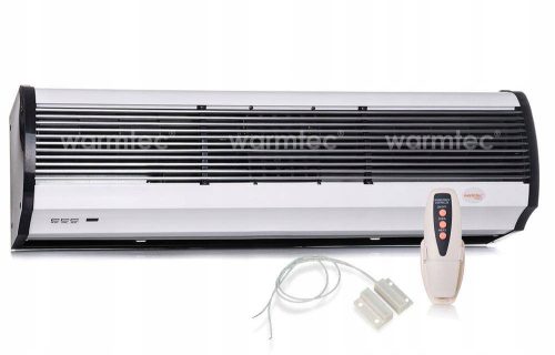  Warmtec WRMS06+ air curtain 230-400 V