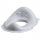  Maltex grey toilet seat cover