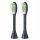  2 Philips One electric toothbrush heads