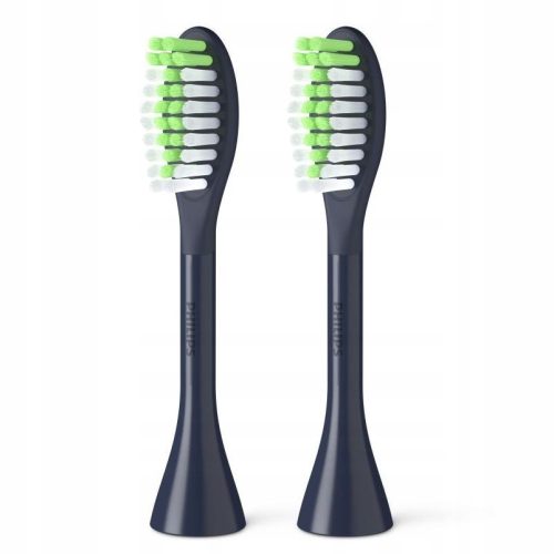  2 Philips One electric toothbrush heads