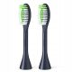  2 Philips One electric toothbrush heads