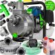  Wuber 3600 W combustion pump 300 l/h