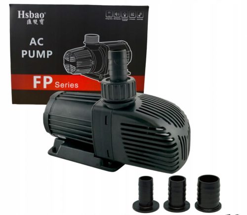  Hsbao-Pumpe 40 W 2501 – 5000 l/h