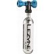  Lezyne Control Drive CO2 CO2 cartridge pump, blue tones