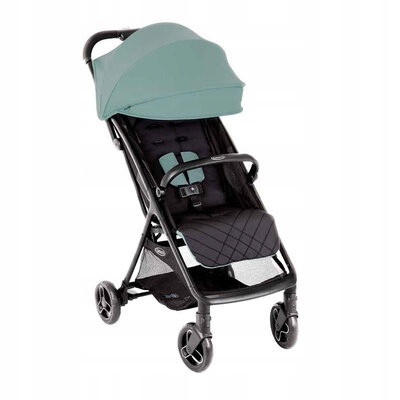  MYAVO Graco lightweight stroller up to 22 kg – Mint