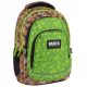  Backup School Backpack with Multiple Compartments, Brown and Beige Tones, Green Tones, 26 l