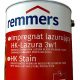 Remmers impregnation, Hemlok wood stain