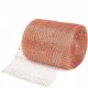  12M COPPER TAPE FOR SNAILS, PURE COPPER FABRIC