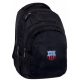  FC Barcelona Astra Multi-Compartment School Backpack, Black, 42 Years Old