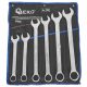  FLAT RING WRENCH 6-piece 34-50 mm WRENCH SET