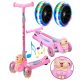  TRICYCLE BALANCE SCOOTER WITH MUSIC FOR CHILDREN