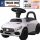  BATTERY CAR FOR CHILDREN, LARGE BUCKET, REMOTE CONTROL, MUSIC, 45 W, LED WHITE