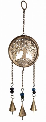  Pendentif cloche 35 cm Indonésie