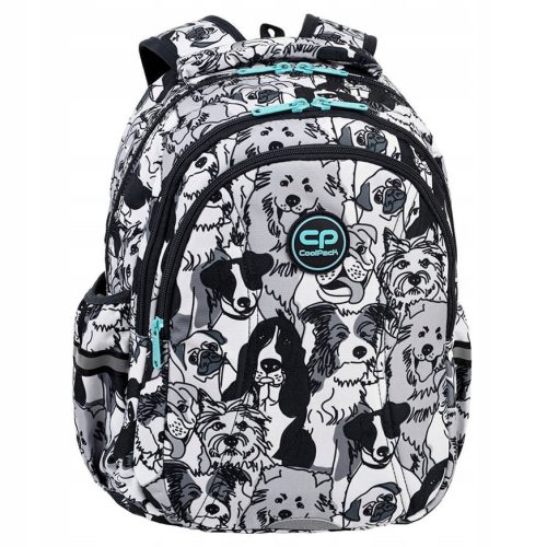  JOY S DOGS YOUTH COOLPACK SCHOOL BACKPACK