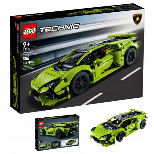  LEGO Car Technic 42161 Lamborghini Huracan Tecnica Children's Day