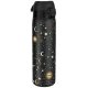  BLACK YOUTH BOTTLE STAINLESS STEEL STARS CONSTELLATIONS ION8 600 ml