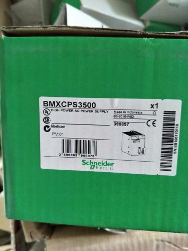 Schneider Electric BMXCPS3500 power module