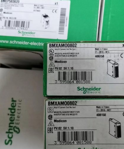 Schneider Electric BMXAMO0802 E/A-Module