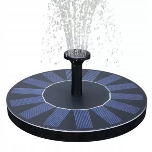  FOUNTAIN PUMP SOLAR FOUNTAIN FOR SOLAR PET