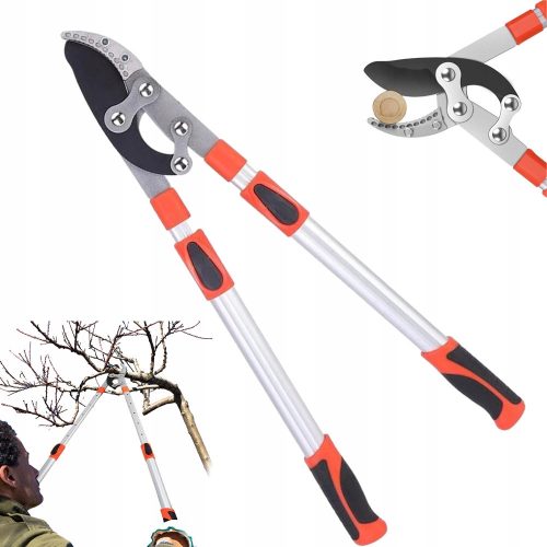  Garden shears for bush branches, 100 cm