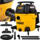 Aspirateur industriel DeWalt DXV34PTA 1200 W