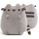  PUSHEEN PUSHIN SOFT FLUFFY MASCOT GRAY XL