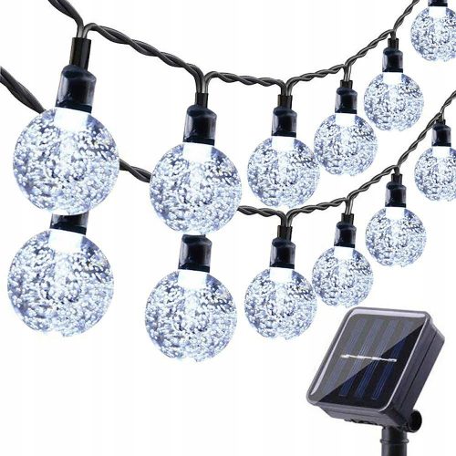  Solar pendant light Focla white 30 cm 1 pc.