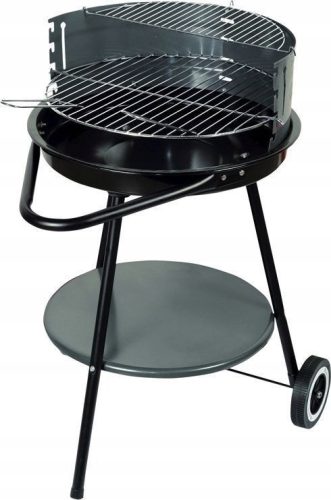  Floraland charcoal grill 50 x 50 cm