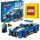  LEGO City 60312 Police Car + LEGO Paper Bag