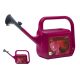  Hagsen watering can 14 l, plastic, red tones