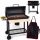  MalTec charcoal grill 71 x 35 cm + MalTec grill apron 59.5 cm