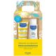 Mustela Baby Vacation Kit - SPF 50+ Sunscreen Milk 40 ml & Gentle Washing Gel 100 ml