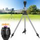  GARDEN SPRINKLER ON A TRIPOD, ROTATING 360 DEGREES, LAWN IRRIGATION