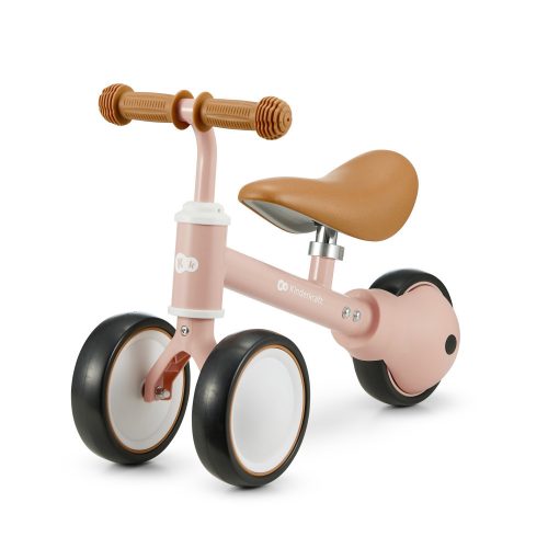  Kinderkraft CUTIE 12" balance bike, pink