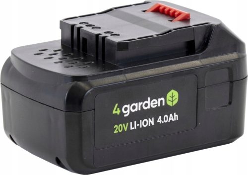  Li-Ion 4Garden 20 V 4 Ah Battery