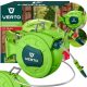  AUTOMATIC GARDEN HOSE REEL, 20 m