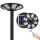  PIXEL TV 2000 W 200,000 lm street lamp, solar powered