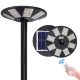  PIXEL TV 2000 W 200,000 lm street lamp, solar powered