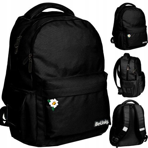 BeUniq Daisy School Backpack BU24LO-2705 - Sturdy and Ergonomic Design