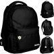 BeUniq Daisy School Backpack BU24LO-2705 - Sturdy and Ergonomic Design