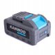  KANWOD BATTERY 40V BATTERY FOR ELECTRIC TOOLS 4Ah POWERFUL