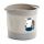  Zeller toy basket 30 x 30 cm shades of gray